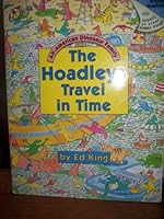 The Hoadleys Travel in Time (All American Dinosaur Family) 1562883895 Book Cover