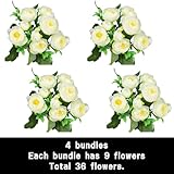 Zoom IMG-1 astylishome fiori artificiali per tombe Zoom IMG-1 astylishome fiori artificiali per tombe