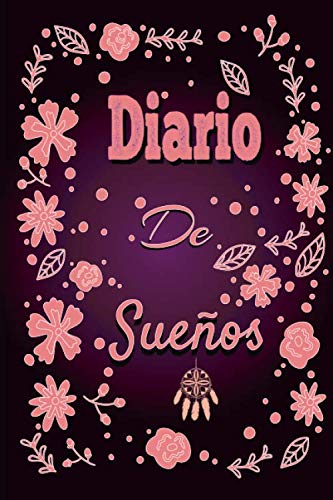 Diario de sueños Cuaderno de ensueño - ayuda a la interpretación y al significado - regalo original para mujeres y hombres, jóvenes y mayores.