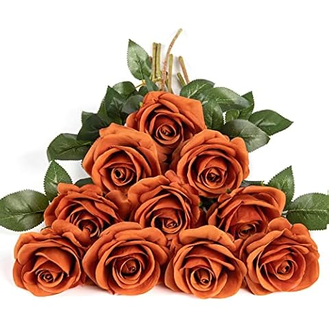 Roses artificielles DuHouse Cover