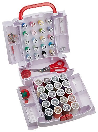 Singer Sew Essentials Storage System, 166 Pieces