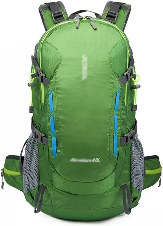 40L Men's Backpack Mountaineering Bag Hiking Outdoor Sports