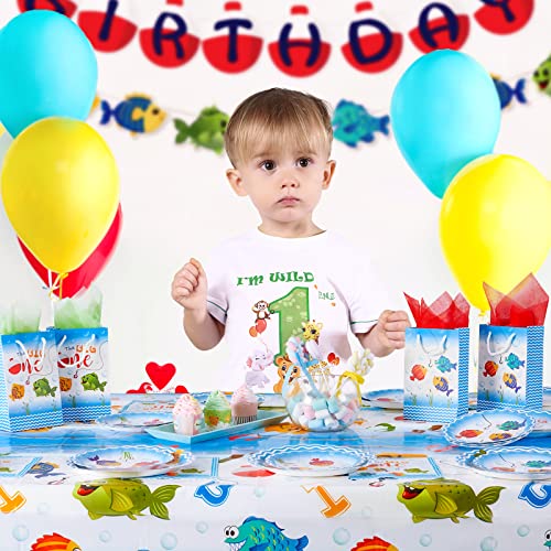 WERNNSAI Pesca Set di Forniture per Feste