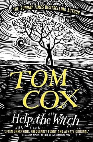 Help the witch book cover