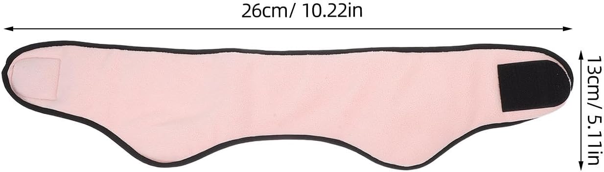 2pcs Sleep Ear Muffs: Soundproof Sleeping Headband - Noise Cancelling Ear Wrap - Comfortable Soft Sound Reduction Muff Cover for Travel Study