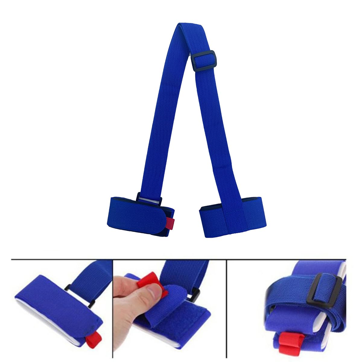Sangles De Ski Skimate Bandoulière Réglable pour Planche à Neige Accessoires De Sport d'hiver Porte-Ski