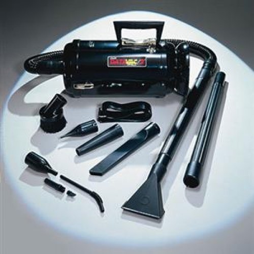 METROPOLITAN VACUUM MDV-3BA Metro Datavac 3 Vac Blower