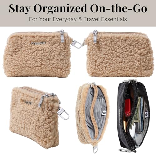 Image of Baggallini On the Go Daily RFID Pouch