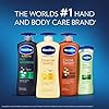 Vaseline-Intensive-Care-hand-and-body-lotion-For-Dehydrated-Skin-Soothing-Hydration-Dry-Skin-Lotion-With-100-Pure-Aloe-Extract-203-oz-3-count Vaseline Intensive Care Body Lotion for Dry Skin Soothing Hydration Lotion Made with Ultra-Hydrating Lipids + 1% Aloe Vera Extract to Refresh Dehydrated Skin 20.3 oz, Pack of 3