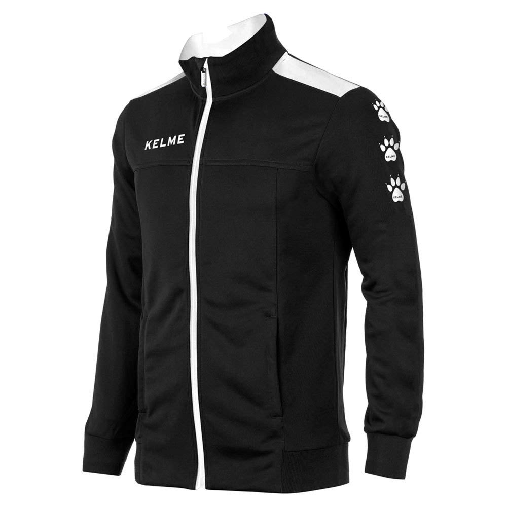 KELME Chaqueta De Chándal Lince Negro