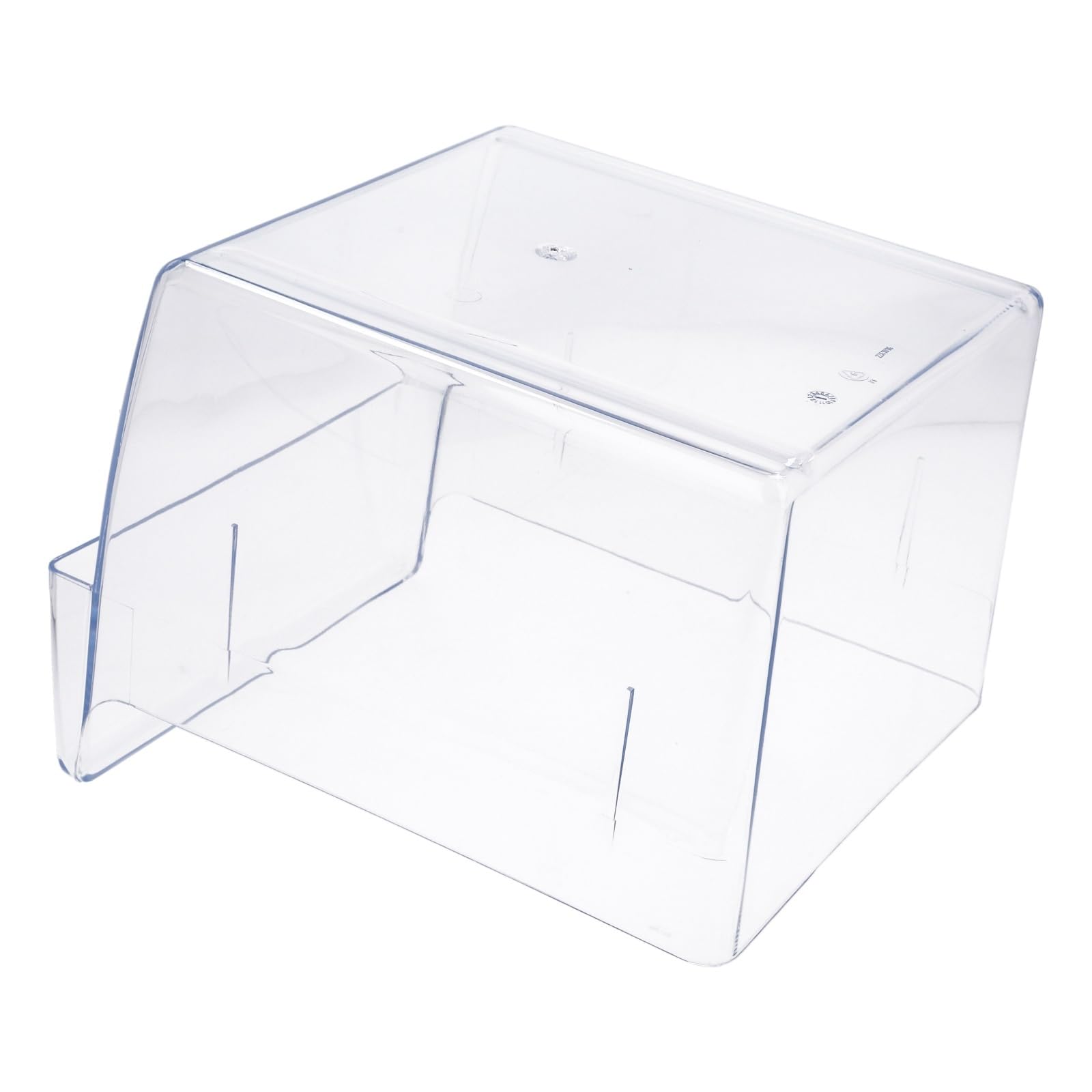 Compatibile / ricambio per Electrolux 224707420/2, cassetto per verdure, cassetto per verdure, 235 x 225 x 295 mm, AEG 2247074202, frigorifero combinato adatto anche Zanker Zanussi Juno