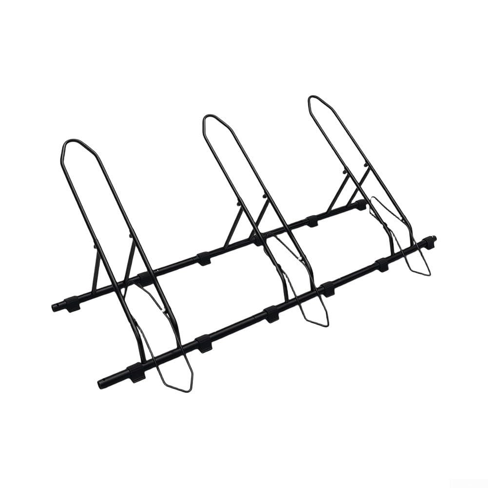 Besttoolifes Para el estante del aparcamiento de la bicicleta, soporte