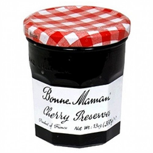 Bonne Maman Cherry Preserves 13 Ounce (Pack of 6) image 3