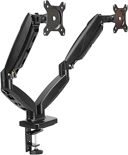 Soporte para 2 monitores con amortiguado
