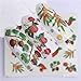 Produktbild NCKLY Nagel-Aufkleber 1 Blatt Wassertransfer Nagel Aufkleber Aufkleber Obst Creme Kuchen Katze Schönheit Cyan Orange Dekoration Designs Diy Farbe Tattoo Tipp