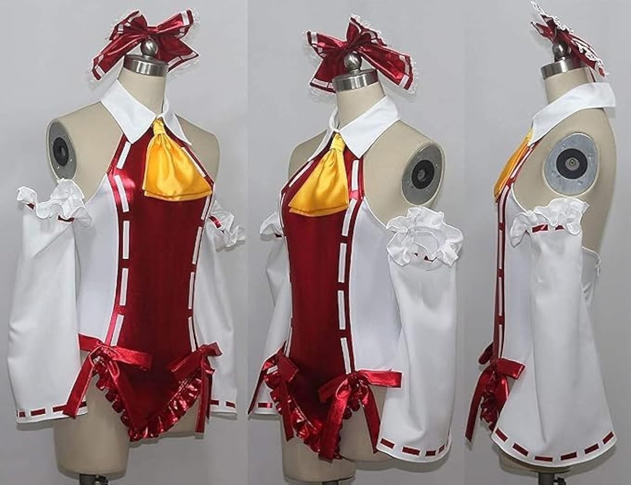 マウスユニット 夢の東方タッグ編 河城にとり リングコスチュームver. マウスユニット 夢の東方タッグ編 河城にとり リング