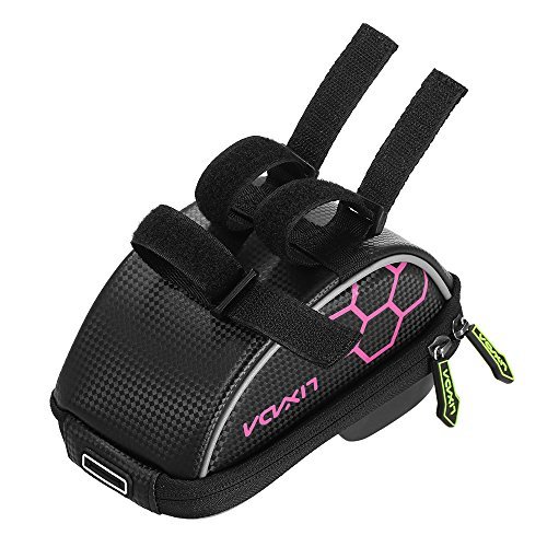 Lixada Borsa Telaio Bici,Borsa Bici,Impermeabile