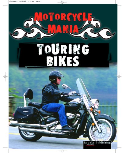 Touring Bikes (Motorcycle Mania)