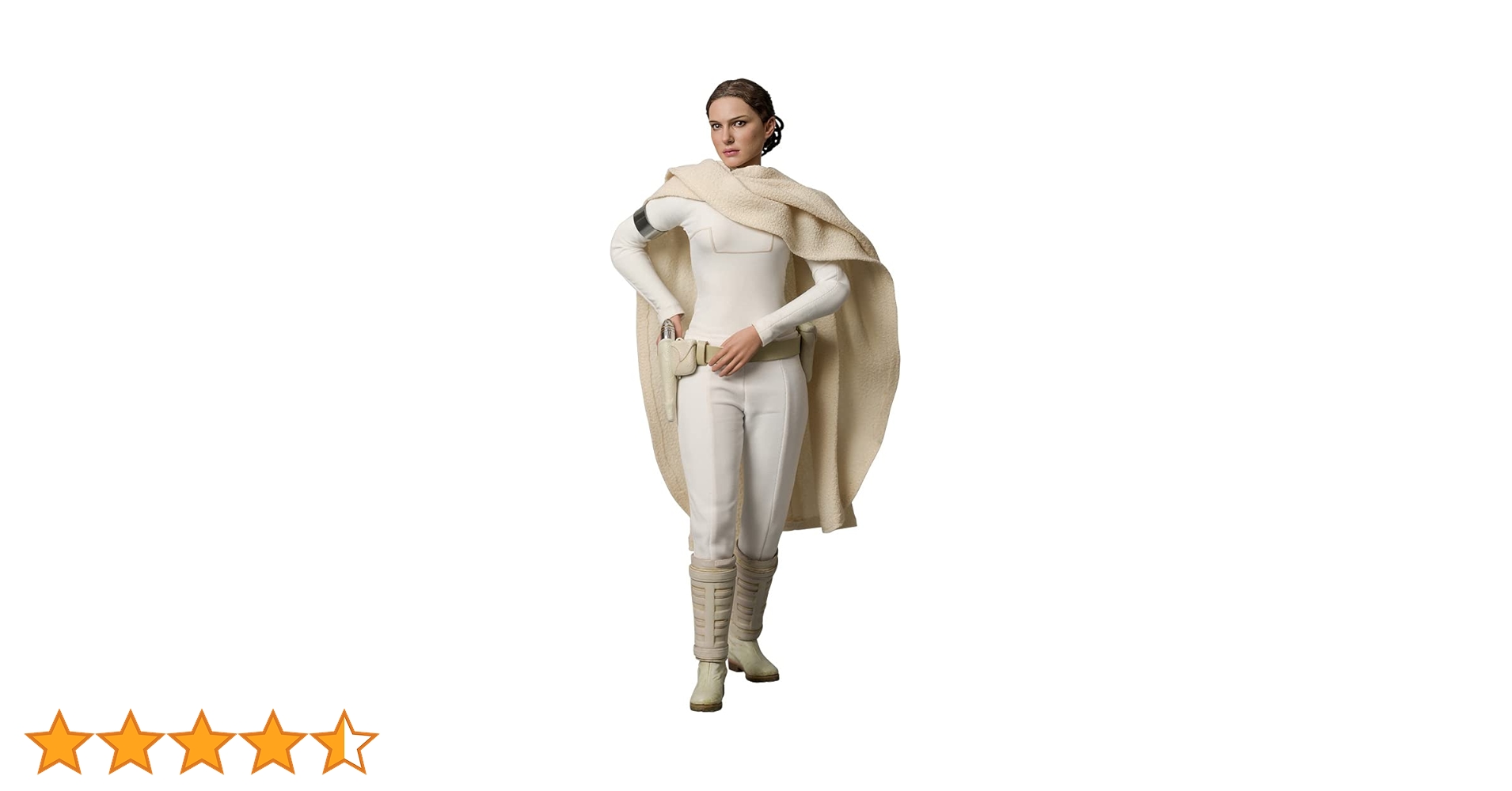 ホットトイズ　ムービーマスターピース　パドメ・アミダラ（エピソード2） Amazon.co.jp: ムービー・マスターピース スター・ウォーズ