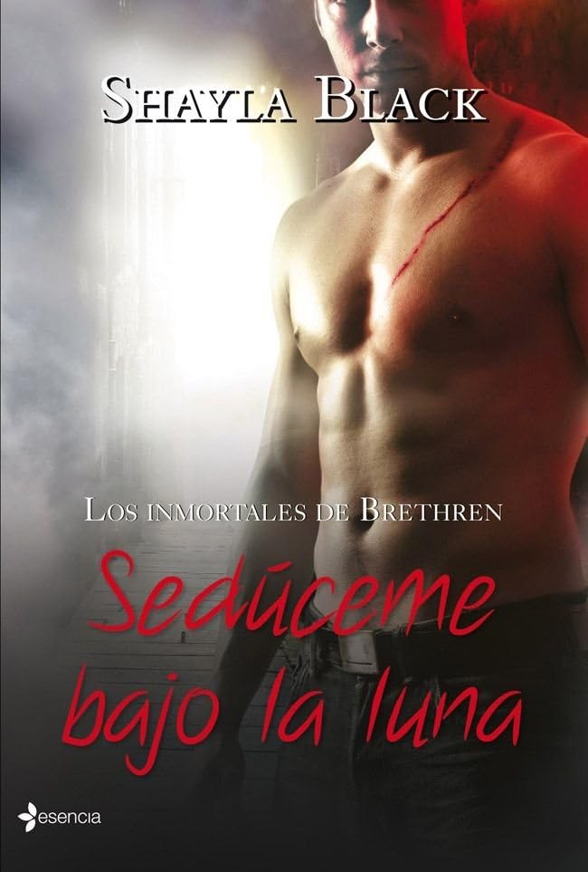 Los inmortales de Brethren. Sedúceme bajo la luna: 4 (Novela romántica)