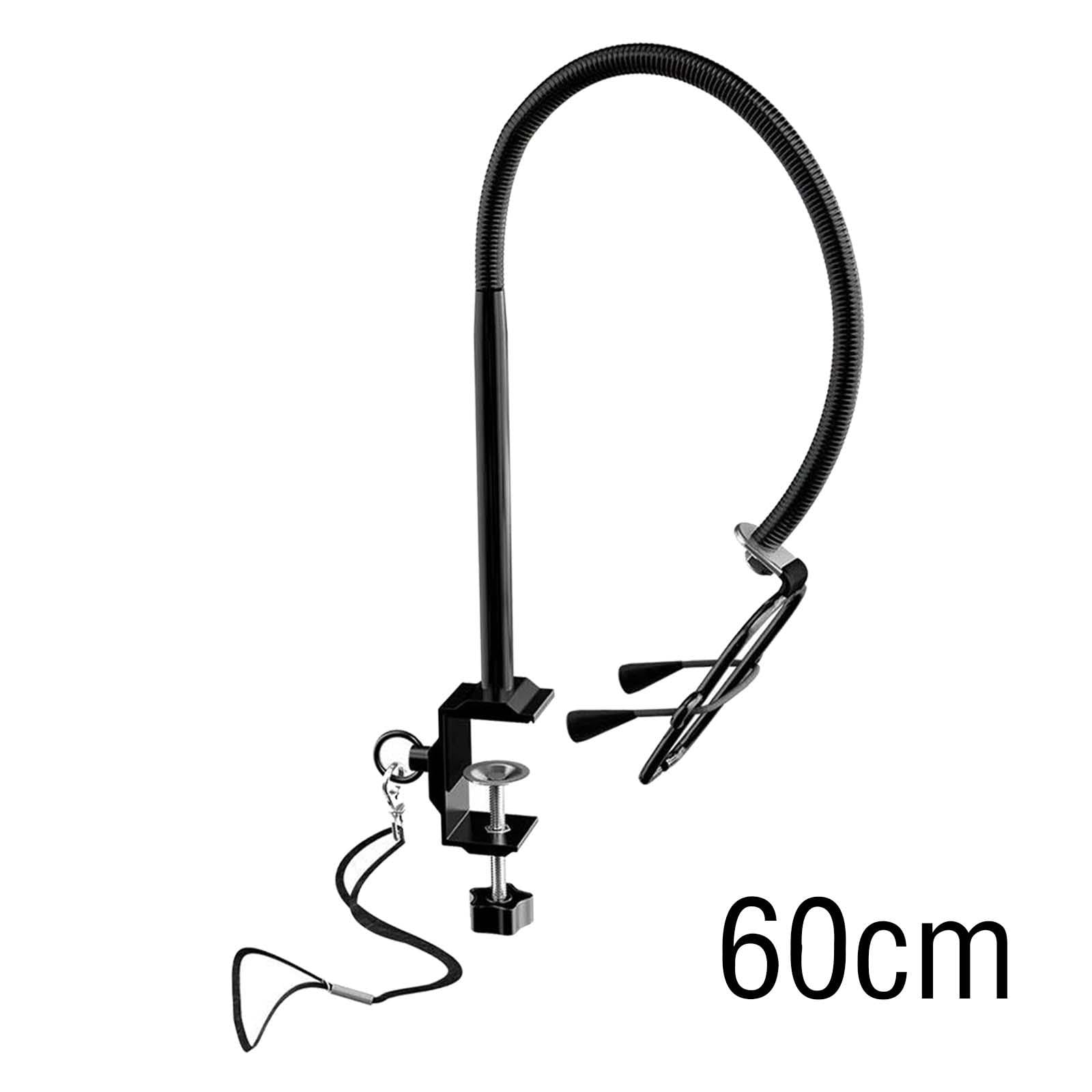 Support pour Sèche-Cheveux pour Animaux de Compagnie, Table de Toilettage, Support Réglable et Robuste pour Le Toilettage des Chiens et des Chats, Version régulière