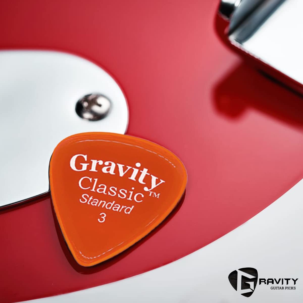 GRAVITYピック(BigMiniグラビティーピックGCPB2P 2.0 ggw725x グラビティ ピック GRAVITY GUITAR PICKS Classic Pointed -Big Mini