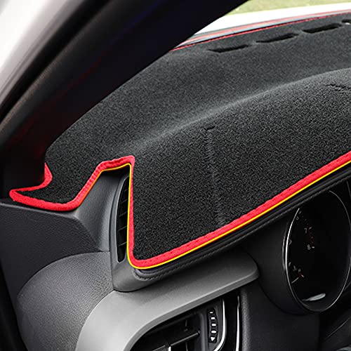 BANIKOP Tappetino Copri cruscotto per Toyota C-HR