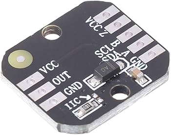 Amazon.com: Ruitutedianzi MT6701 Magnetic Encoder Module PWM/I2c