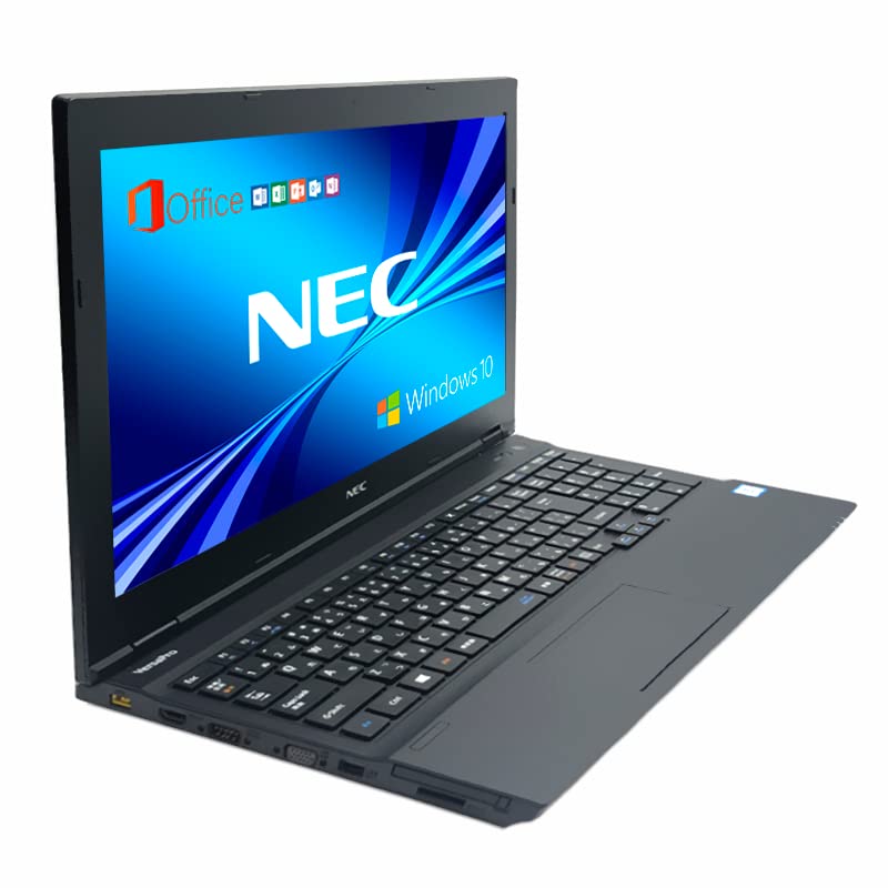 Amazon.co.jp: 【整備済み品】 NECノートパソコンVersaPro VX-T/15.6型 