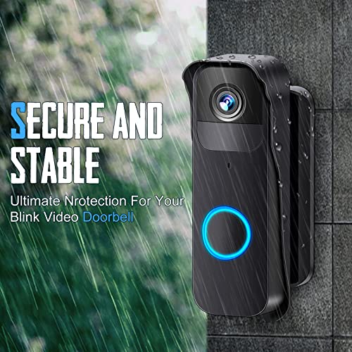 Blink Video Doorbell Door Mount, Blink Doorbell Mounting