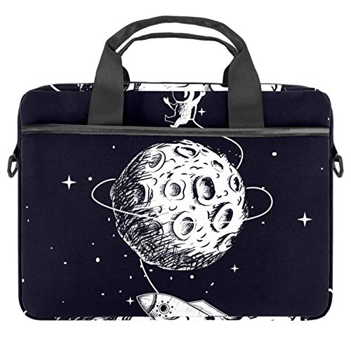 Bolso bandolera para portátil que protege tu equipo de 13 a 14 pulgadas