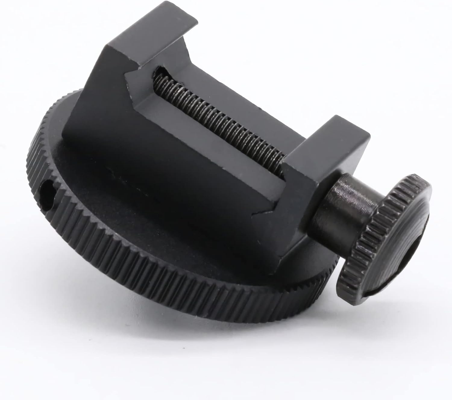 Camera Gun Mount Adapter 20mm Picatinny to 1/4 Inch Screw Action Camera Mount for Hunting Shooting Photo Video Record - Image 3