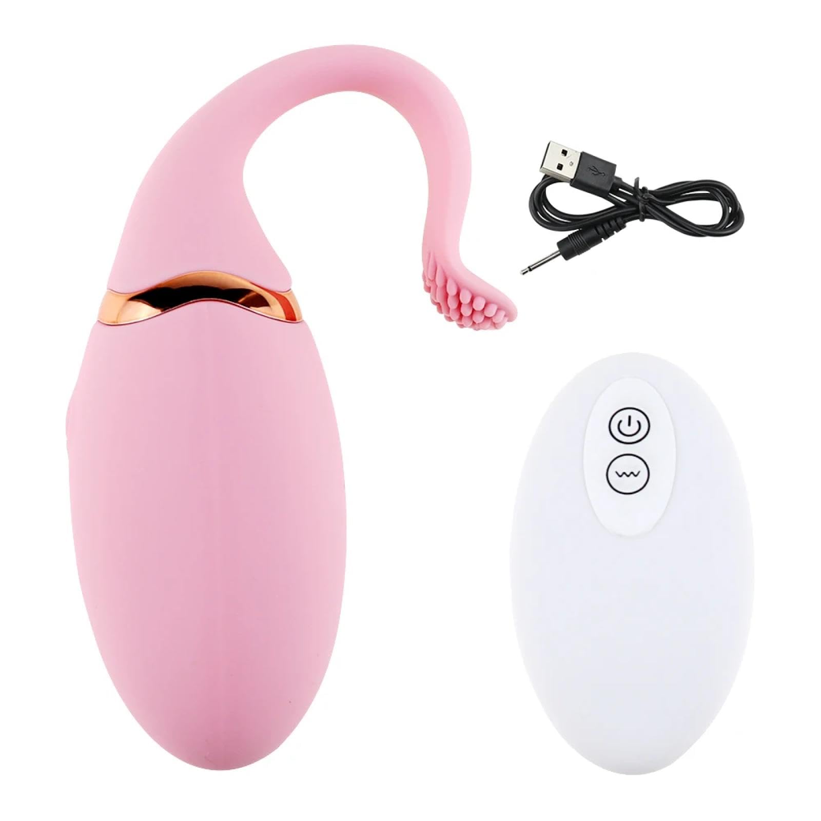 Amazon.com: Vibrating Egg 10 Speeds G Spot Masturbator Ball Remote Control  Silicagel Egg Vibrator Sex Toy for Women Sex Shop : Health & Household