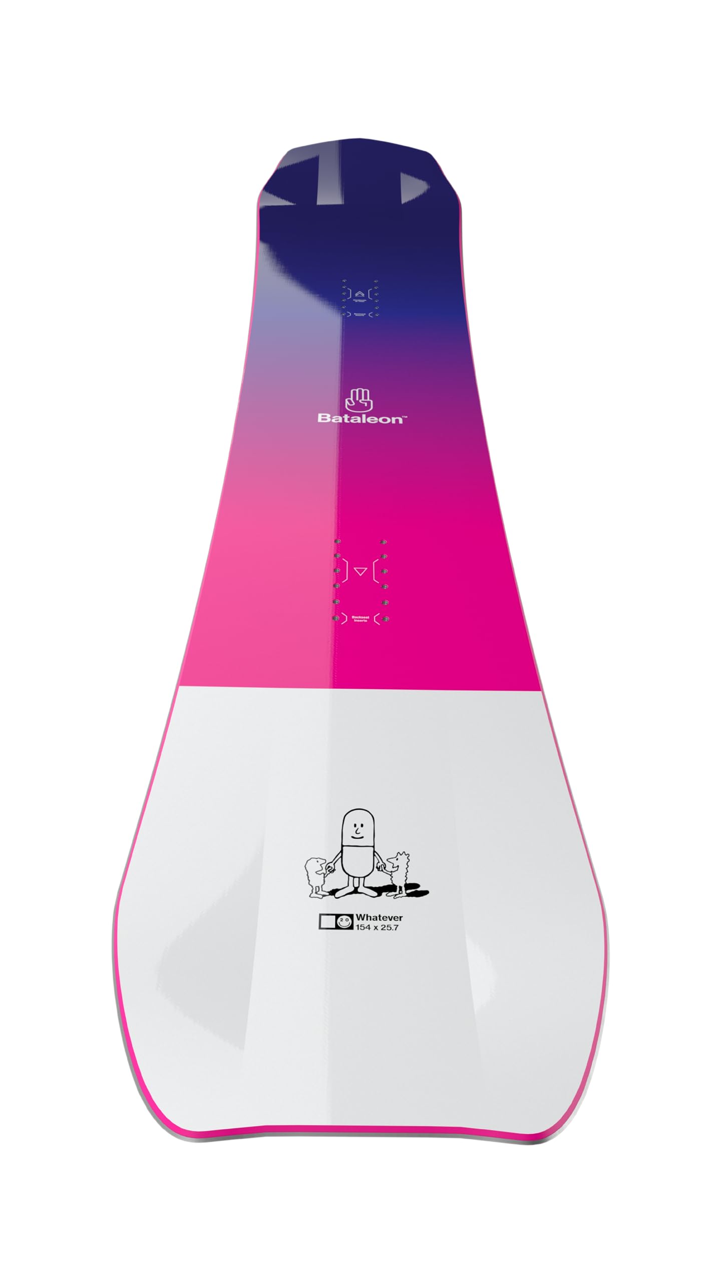 Amazon | Bataleon メンズ Whatever Directional ツイン スノーボード