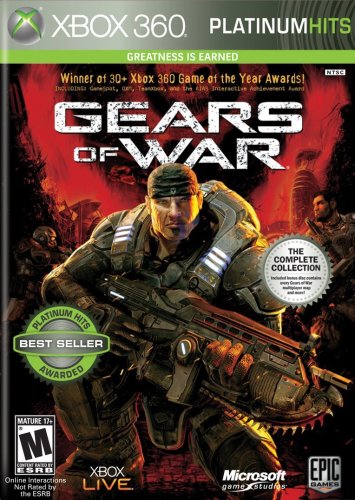 Gears of War (2-Disc Edition) image 3