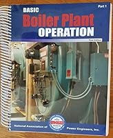 Basic Boiler Plant Operation: Part 1 1897461925 Book Cover