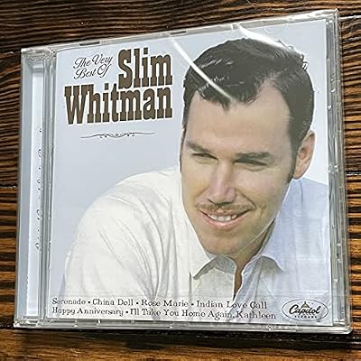 The Very Best Of Slim Whitman