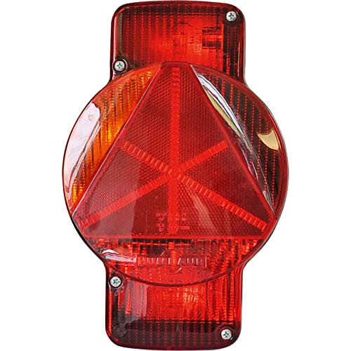 mb-m® 901379 Szyba wymienna do Humbaur tylne światło - pionowo lewa
