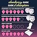 Goodnites Goodnites Bedwetting Underwear for Girls, S/m, 44 Ct, Size 4-Girl, 44 Count
