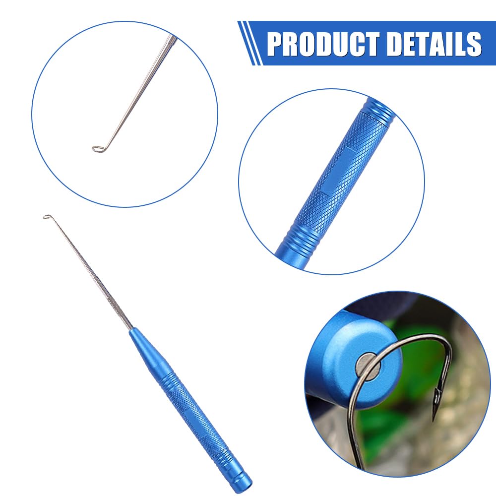 WATERBELINE Attrezzi Per La Rimozione Dell'amo, 3 Pezzi, In