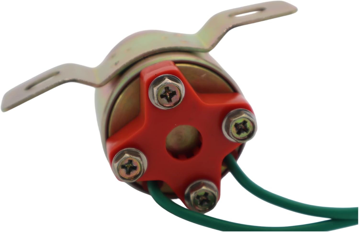 12V Solenoid Valve KN68230 For Volvo Excavator Engine