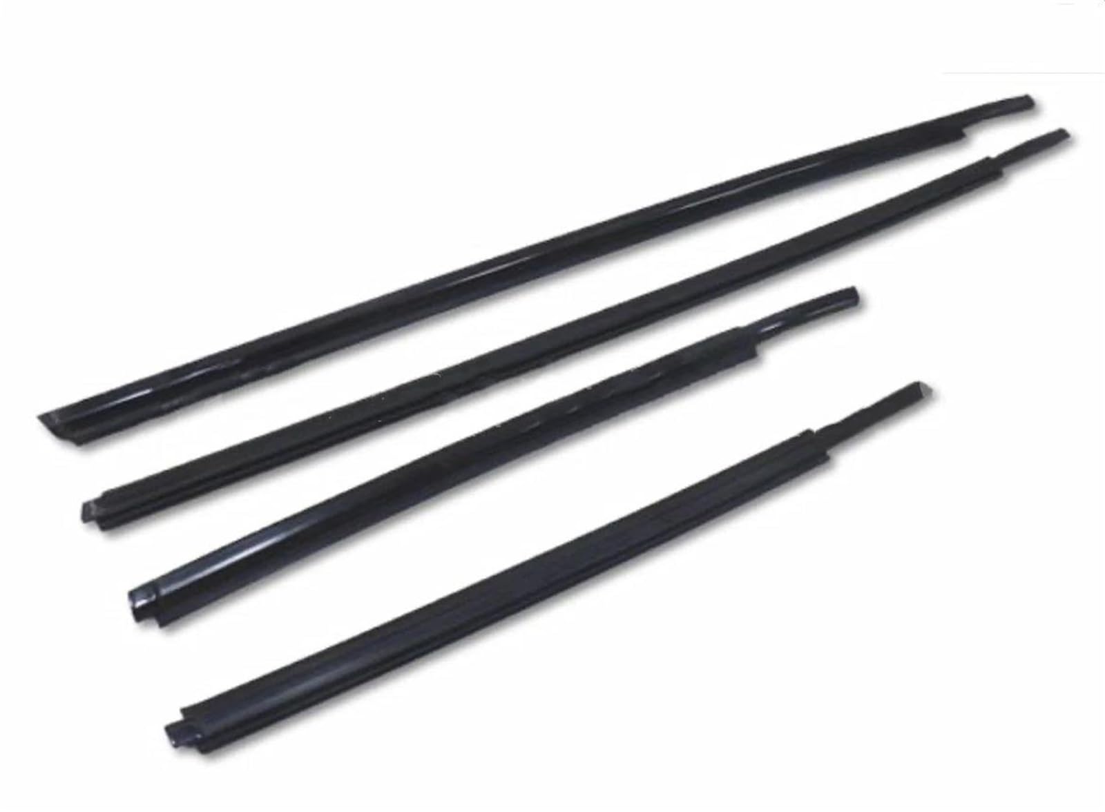 Parts Door Window Outer Weatherstrip 83821-71L03 83811-71L03 83841-71L03 for Suzuki for Swift ZC32S Compartment