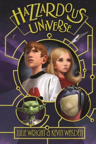 Hazzardous Universe 1608612066 Book Cover