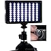 Genaray LED-6200T 144 LED Variable-Color On-Camera Light