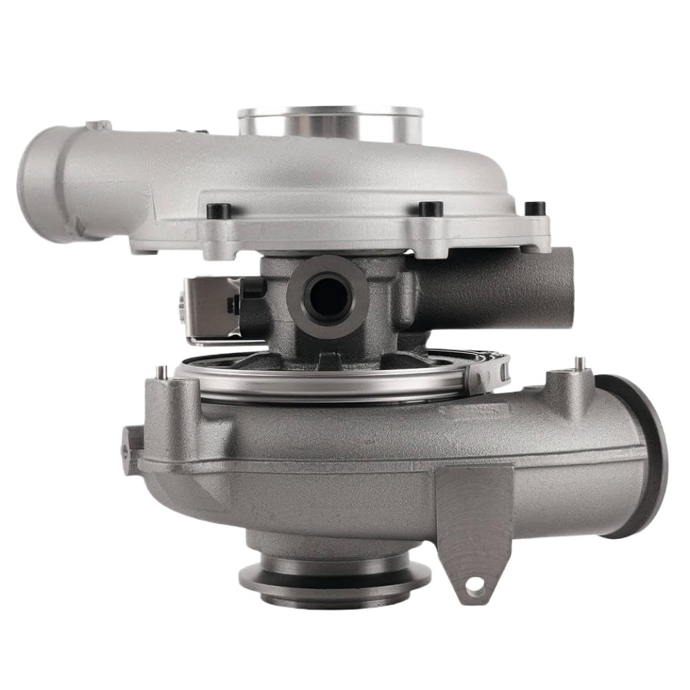 Turbocompresor con actuador compatible con F250 6.0L Super Duty 2005 2006 2007