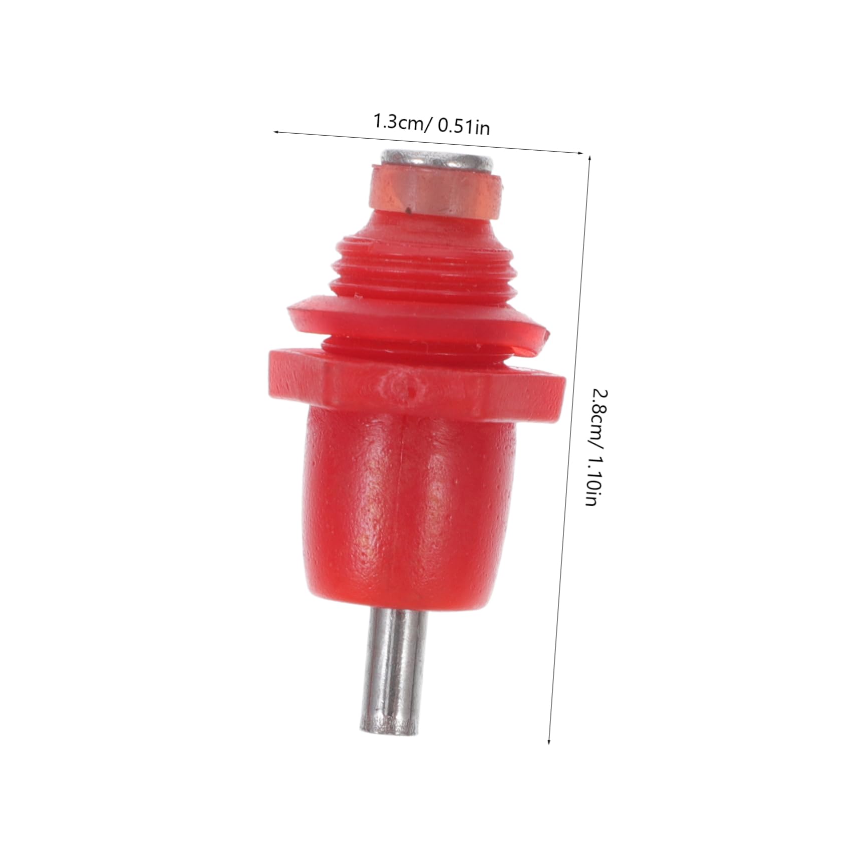 GALPADA Multi-use Chicken Nipple Waterer Heated Automatic for Large Scale Poultry Farms