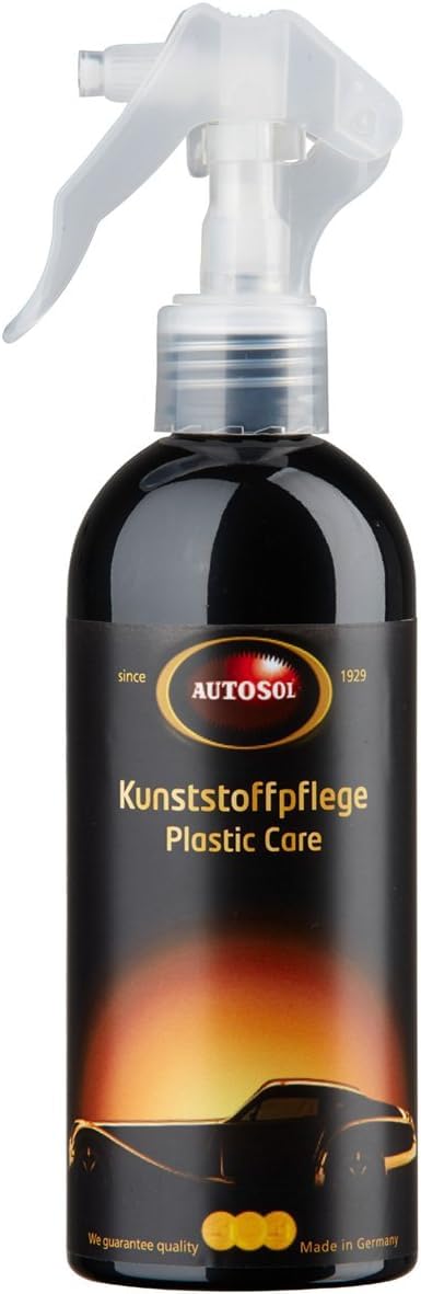 Autosol 11 007250 Plastic Maintenance, 250 ml