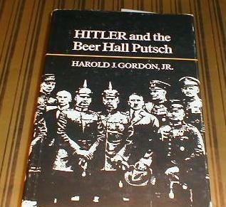 Hitler and the Beer Hall Putsch (Princeton Lega... B015X48DDI Book Cover