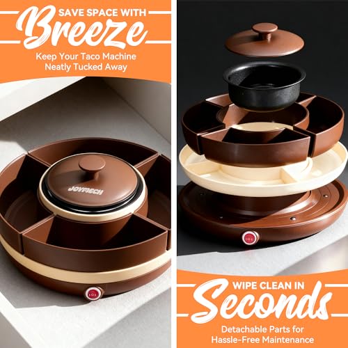 Electric Chocolate Fondue Maker