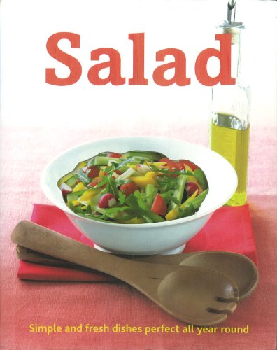 Salad 1407581147 Book Cover